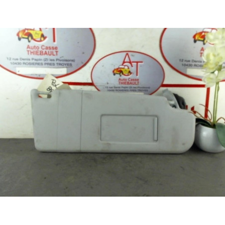 Pare soleil droit VOLKSWAGEN POLO IV (9N3) PHASE 2 d’occasion
