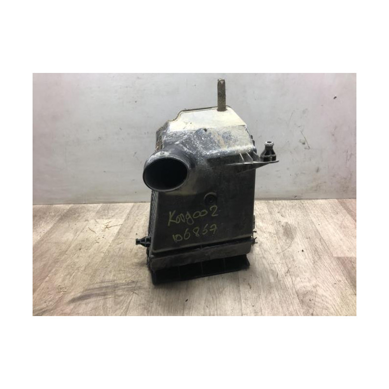 Boitier filtre a air RENAULT KANGOO 2 PHASE 1 d’occasion
