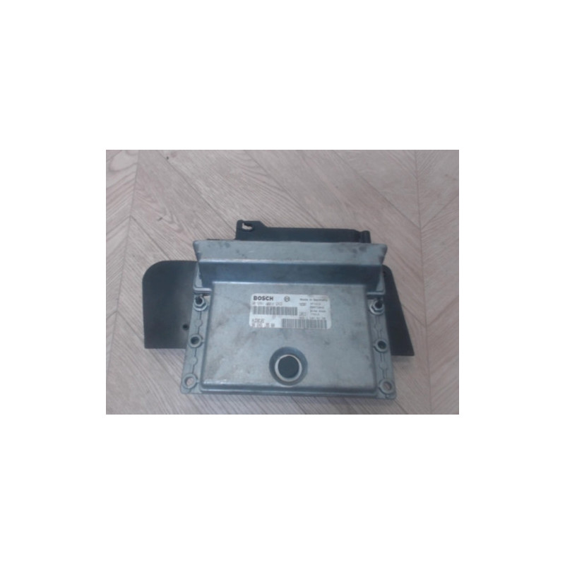 Calculateur moteur CITROEN XANTIA PHASE 2 d’occasion