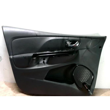 Garniture porte avant gauche RENAULT CLIO 4 PHASE 1 d’occasion
