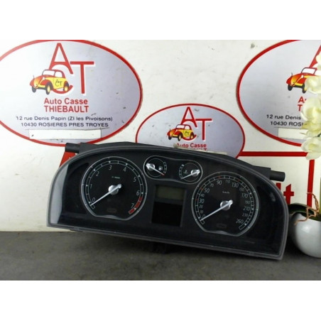 Compteur RENAULT LAGUNA II PHASE 2 d’occasion