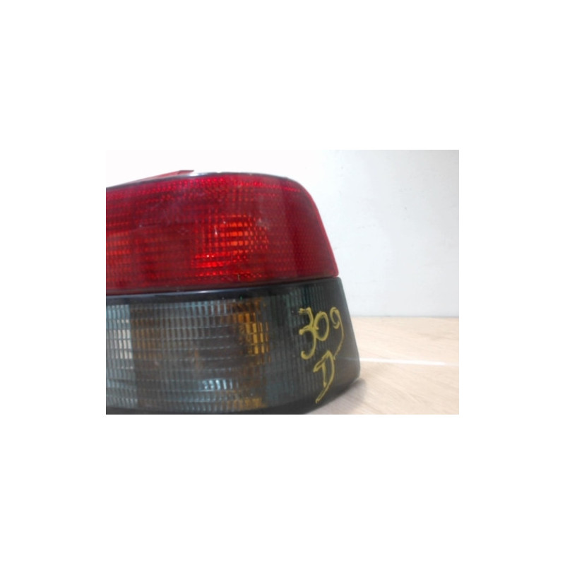 Feu arriere principal droit (feux) PEUGEOT  d’occasion