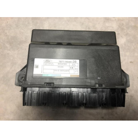 Module électronique FORD MONDEO 3 PHASE 1 d’occasion