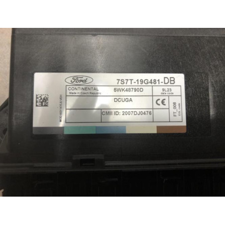 Module électronique FORD MONDEO 3 PHASE 1 d’occasion