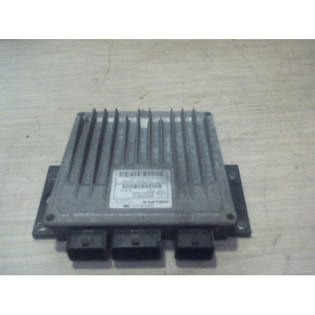 Calculateur moteur RENAULT MEGANE 2 PHASE 1 BREAK d’occasion