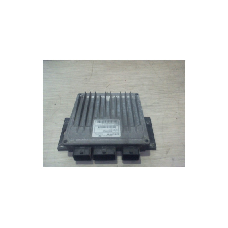 Calculateur moteur RENAULT MEGANE 2 PHASE 1 BREAK d’occasion