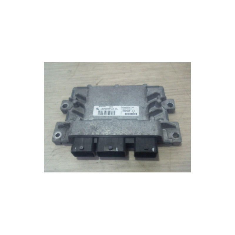 Calculateur moteur RENAULT TWINGO 2 PHASE 1 d’occasion