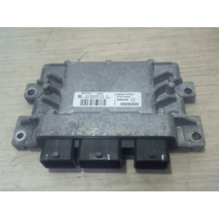 Calculateur moteur RENAULT TWINGO 2 PHASE 1 d’occasion