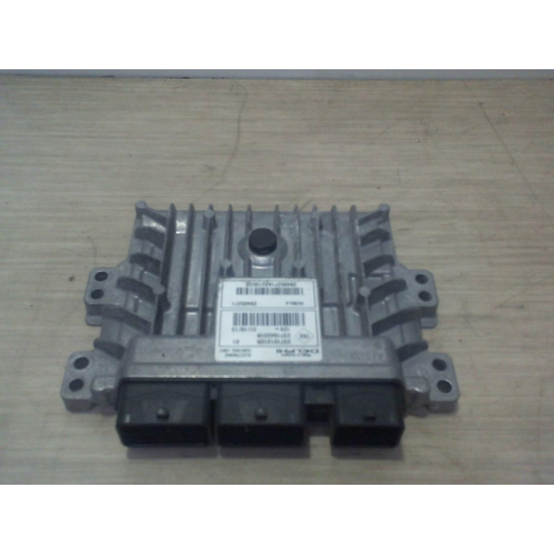 Calculateur moteur RENAULT TWINGO 2 PHASE 2 d’occasion