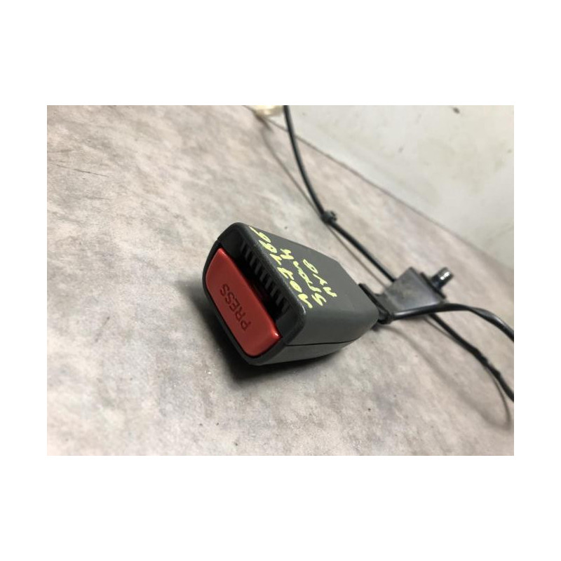 Attache ceinture avant gauche CHEVROLET SPARK PHASE 2 d’occasion