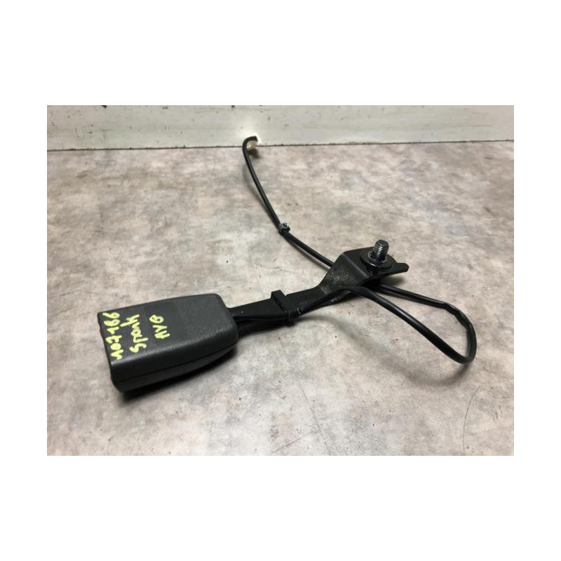 Attache ceinture avant gauche CHEVROLET SPARK PHASE 2 d’occasion