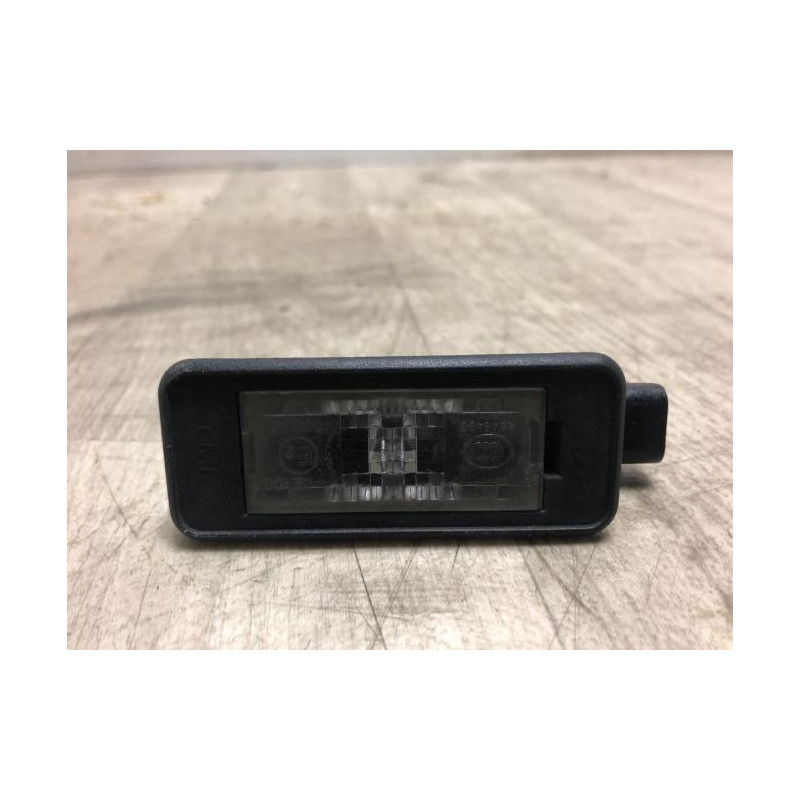 Eclairage de plaque PEUGEOT 208 1 PHASE 2 d’occasion