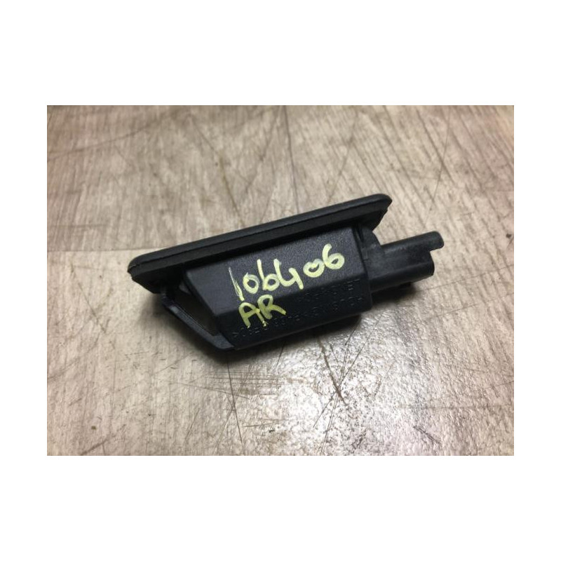 Eclairage de plaque PEUGEOT 208 1 PHASE 2 d’occasion