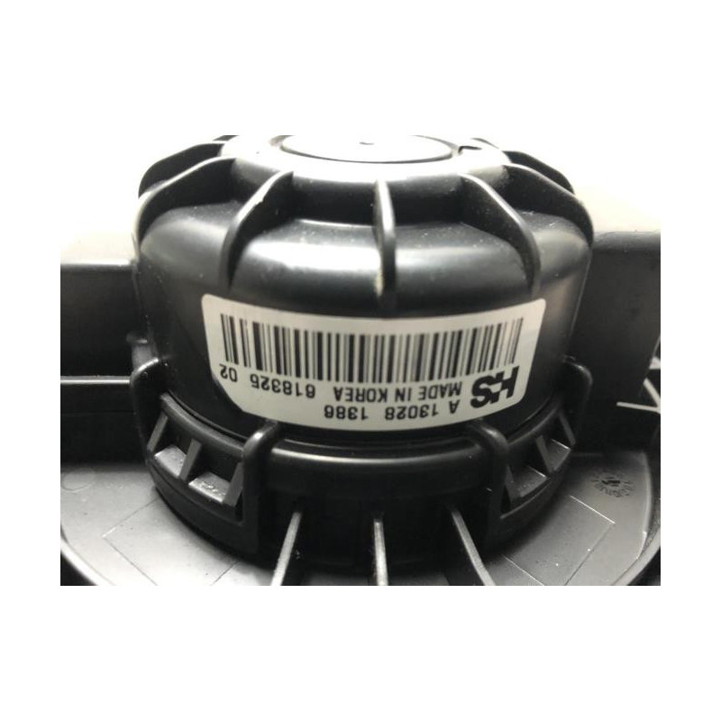 Ventilateur chauffage CHEVROLET SPARK PHASE 2 d’occasion