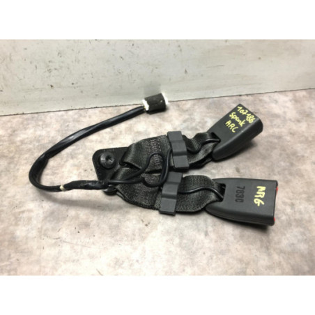 Attache ceinture arriere gauche CHEVROLET SPARK PHASE 2 d’occasion