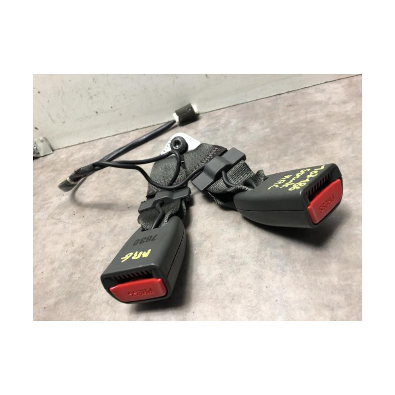 Attache ceinture arriere gauche CHEVROLET SPARK PHASE 2 d’occasion