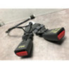 Attache ceinture arriere gauche CHEVROLET SPARK PHASE 2 d’occasion