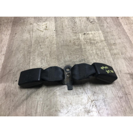 Attache ceinture arriere centrale PEUGEOT 208 1 PHASE 2 d’occasion