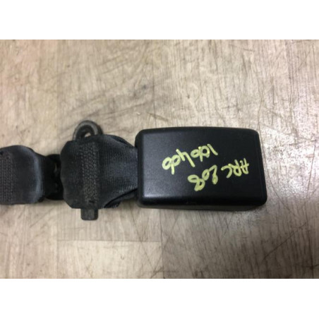 Attache ceinture arriere centrale PEUGEOT 208 1 PHASE 2 d’occasion