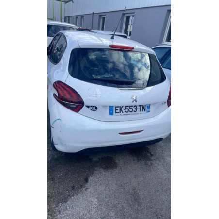 Attache ceinture arriere centrale PEUGEOT 208 1 PHASE 2 d’occasion