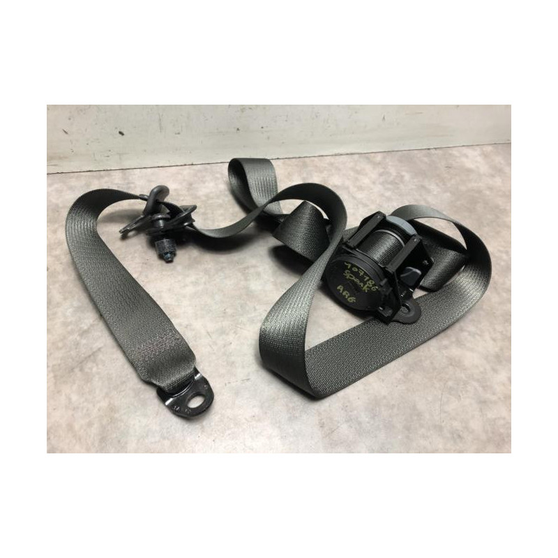 Ceinture arriere gauche CHEVROLET SPARK PHASE 2 d’occasion