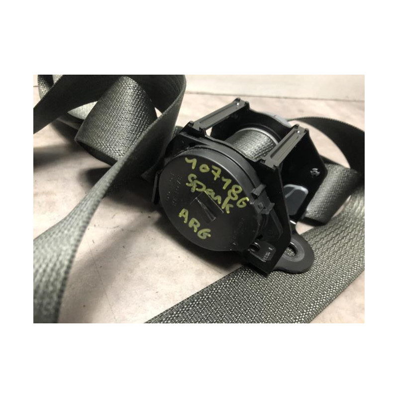 Ceinture arriere gauche CHEVROLET SPARK PHASE 2 d’occasion