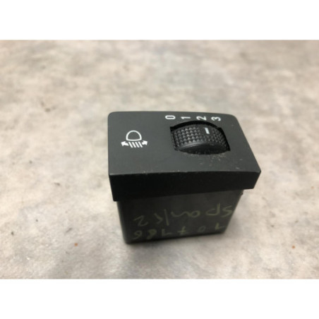 Commande de reglage hauteur de phare CHEVROLET SPARK PHASE 2 d’occasion