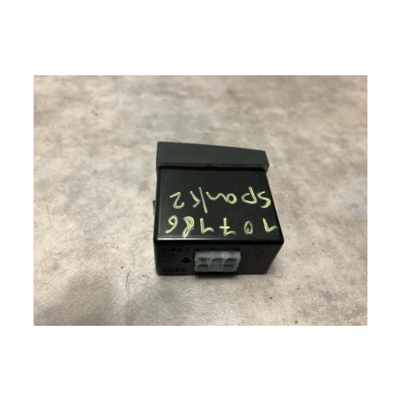 Commande de reglage hauteur de phare CHEVROLET SPARK PHASE 2 d’occasion