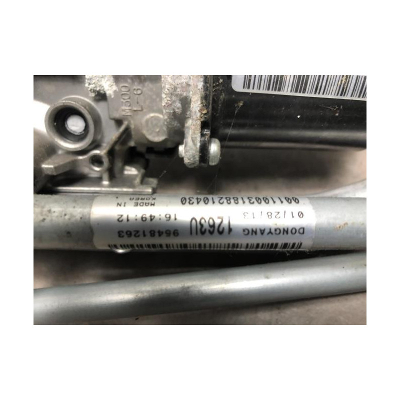 Moteur essuie glace avant CHEVROLET SPARK PHASE 2 d’occasion