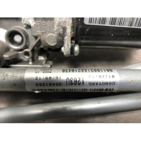 Moteur essuie glace avant CHEVROLET SPARK PHASE 2 d’occasion