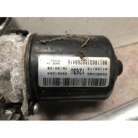 Moteur essuie glace avant CHEVROLET SPARK PHASE 2 d’occasion