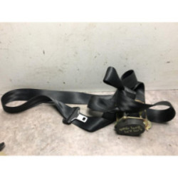 Ceinture arriere gauche PEUGEOT 407 PHASE 1 d’occasion