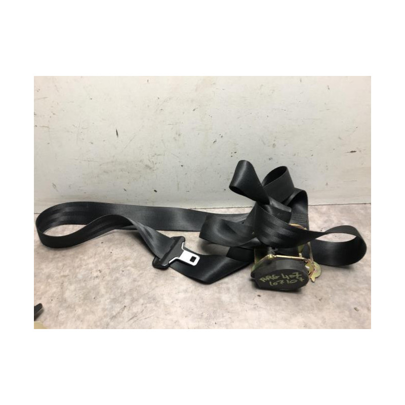 Ceinture arriere gauche PEUGEOT 407 PHASE 1 d’occasion