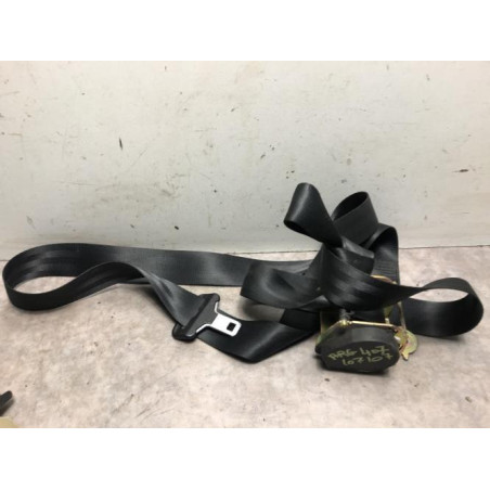 Ceinture arriere gauche PEUGEOT 407 PHASE 1 d’occasion