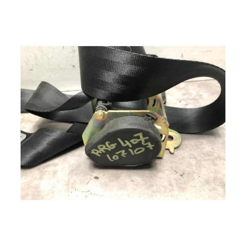 Ceinture arriere gauche PEUGEOT 407 PHASE 1 d’occasion
