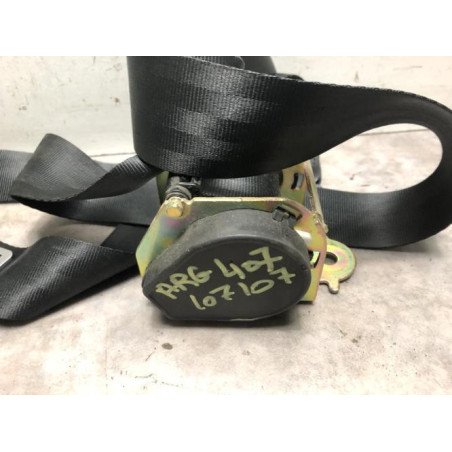 Ceinture arriere gauche PEUGEOT 407 PHASE 1 d’occasion