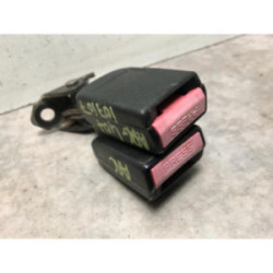 Attache ceinture arriere gauche PEUGEOT 407 PHASE 1 d’occasion