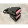 Attache ceinture arriere gauche PEUGEOT 407 PHASE 1 d’occasion