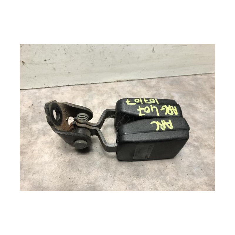 Attache ceinture arriere gauche PEUGEOT 407 PHASE 1 d’occasion