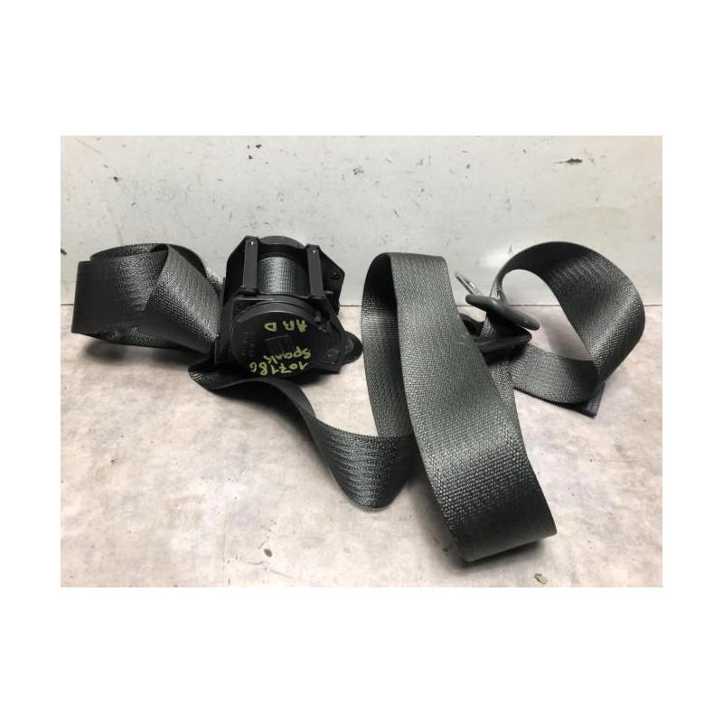 Ceinture arriere droit CHEVROLET SPARK PHASE 2 d’occasion