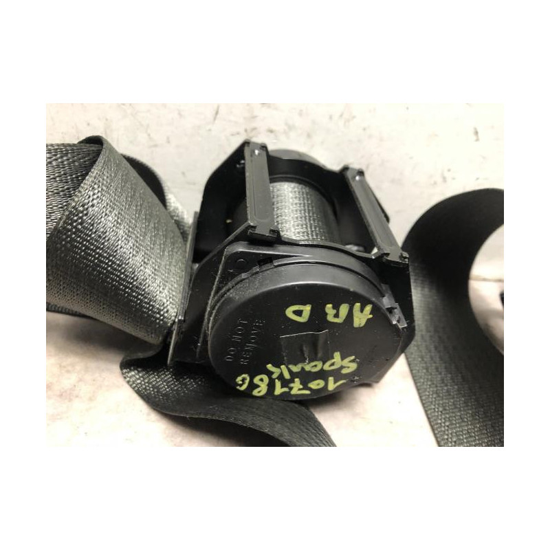 Ceinture arriere droit CHEVROLET SPARK PHASE 2 d’occasion