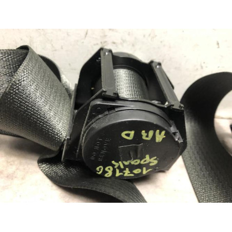 Ceinture arriere droit CHEVROLET SPARK PHASE 2 d’occasion