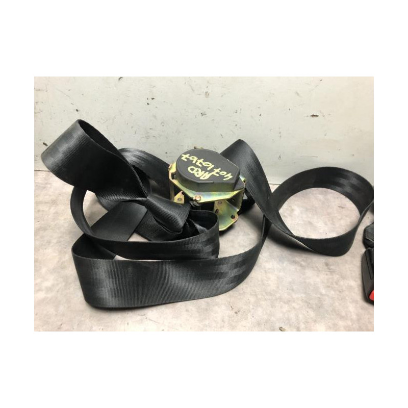 Ceinture arriere droit PEUGEOT 407 PHASE 1 d’occasion