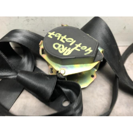 Ceinture arriere droit PEUGEOT 407 PHASE 1 d’occasion