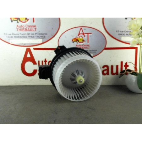 Ventilateur chauffage TOYOTA YARIS II PHASE 1 d’occasion
