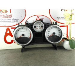 Compteur PEUGEOT 207 PHASE 1 d’occasion