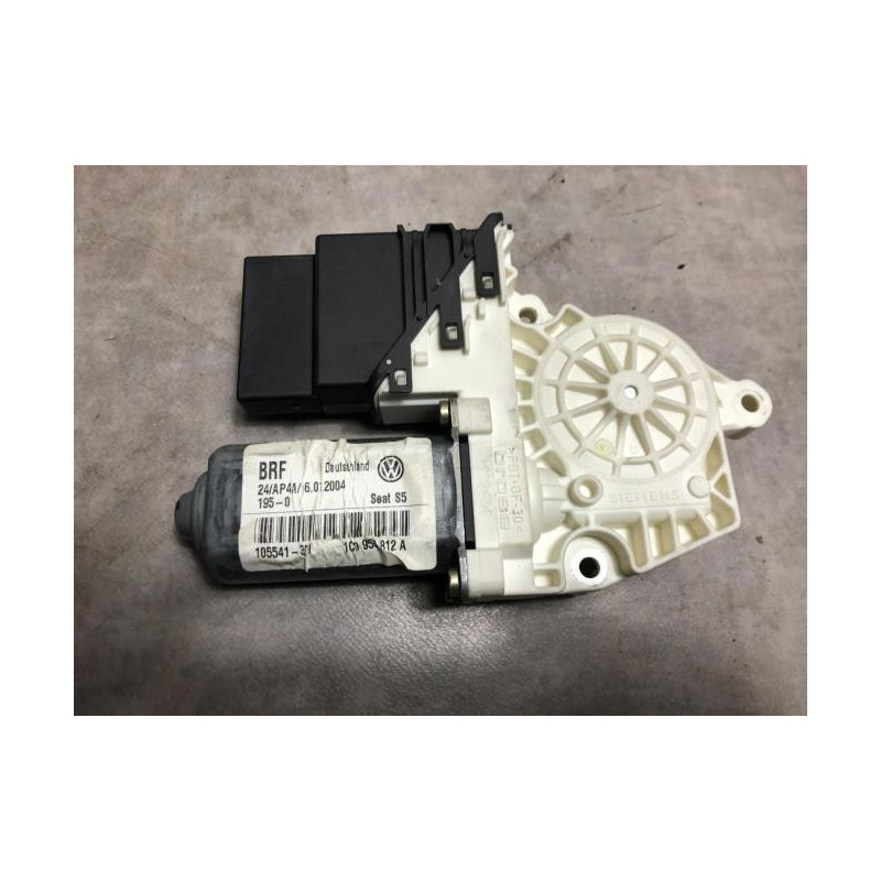 Moteur leve vitre arriere droit SEAT LEON 1 d’occasion