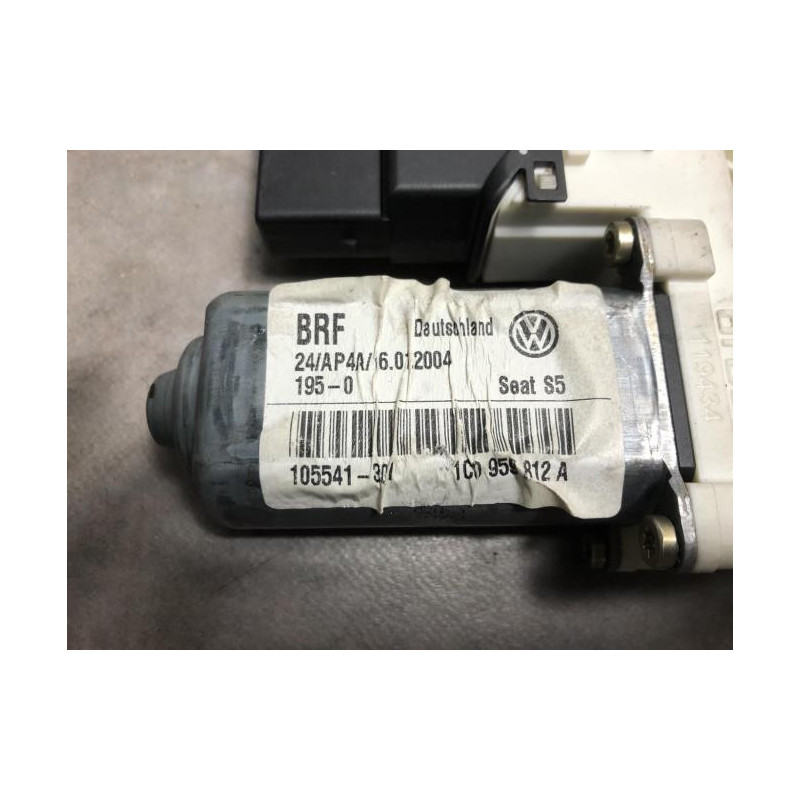 Moteur leve vitre arriere droit SEAT LEON 1 d’occasion