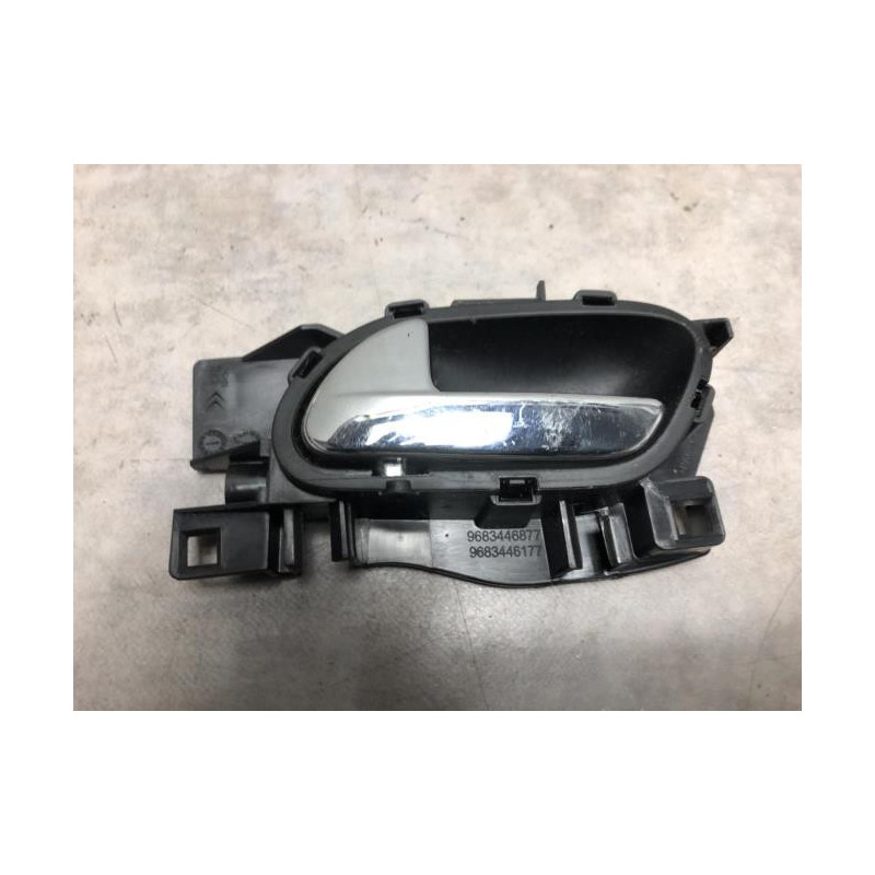 Poignee interieur avant gauche PEUGEOT 3008 1 PHASE 1 d’occasion