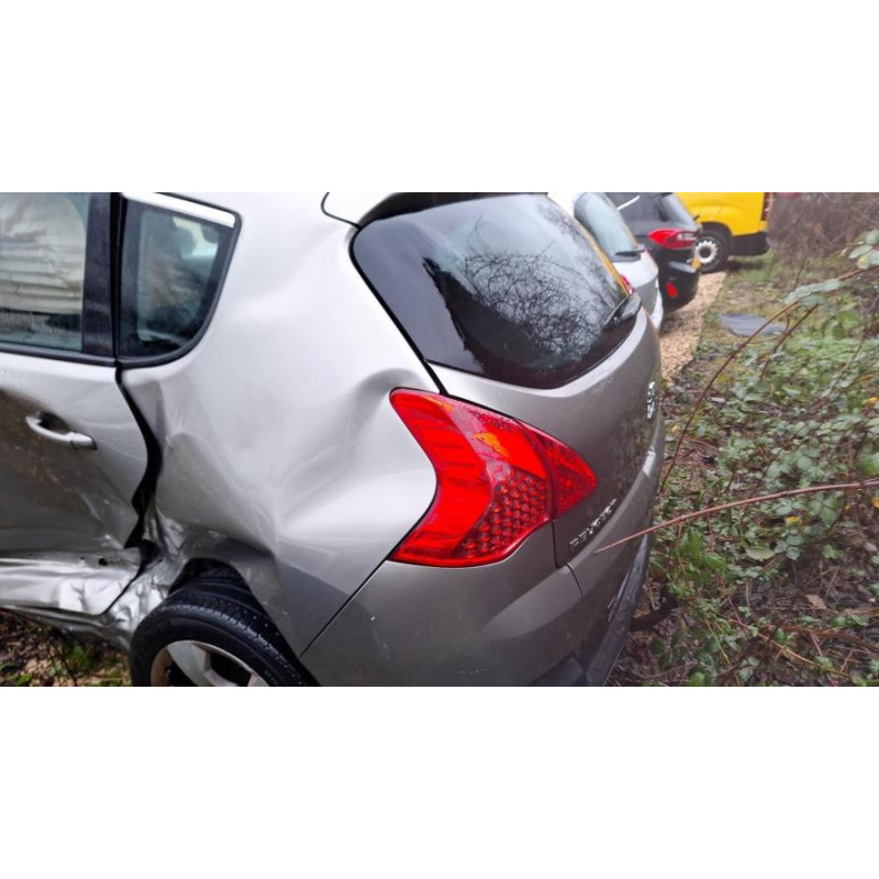 Poignee interieur avant gauche PEUGEOT 3008 1 PHASE 1 d’occasion